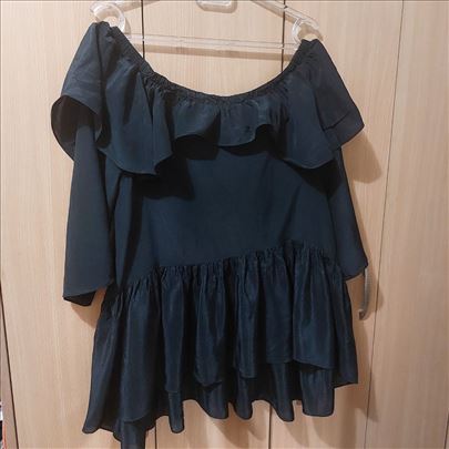 Uterque crna bluza L