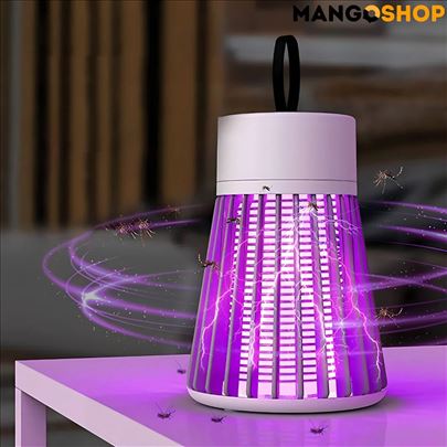 UV Lampa sa elektricitetom za eliminisanje komarac
