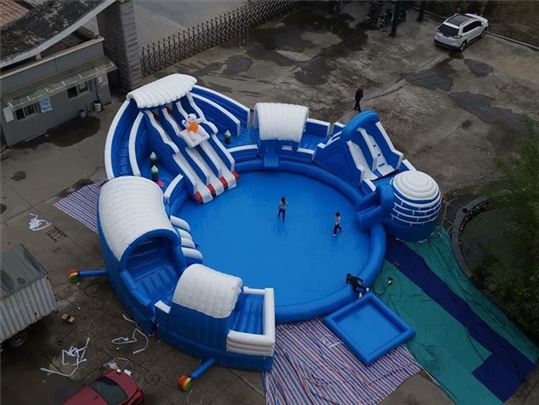 Veliki profesionalni Akva park