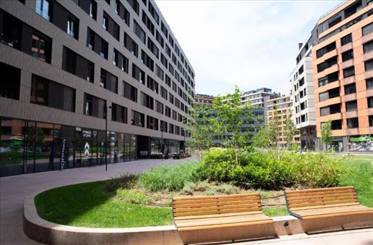40m2 – K District, Dorćol, Beograd