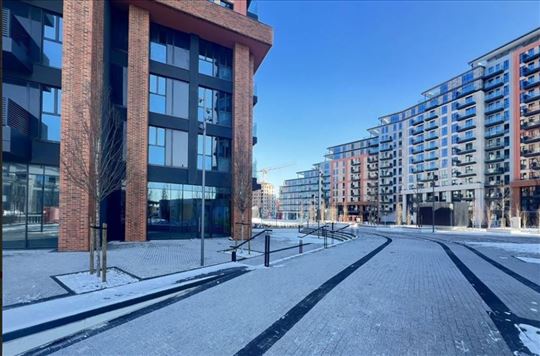 83m2 – BW Sole, Belgrade Waterfront