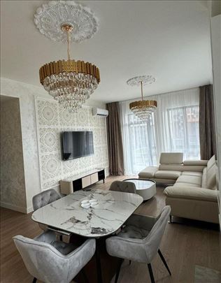83m2 – BW Sole, Belgrade Waterfront