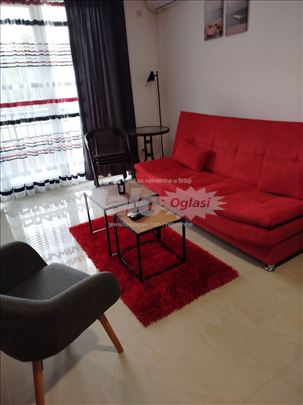 Apartman na Srebrnom jezeru