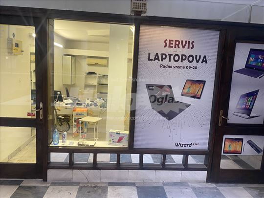 Balkanska - lokal 25kvm