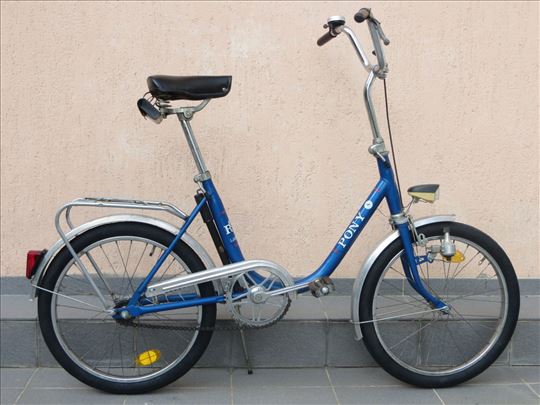 Bicikl- PONY Rog 20"