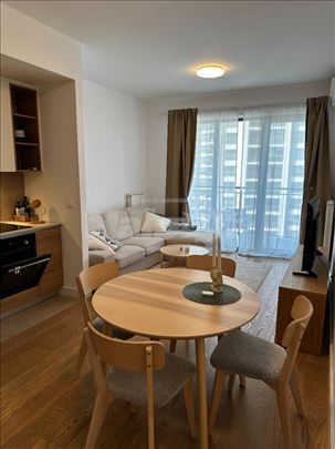 BW Verde, Cozy Bright 3 Room Apartment