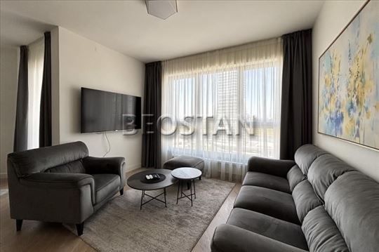 Centar - Beograd na vodi BW #62653