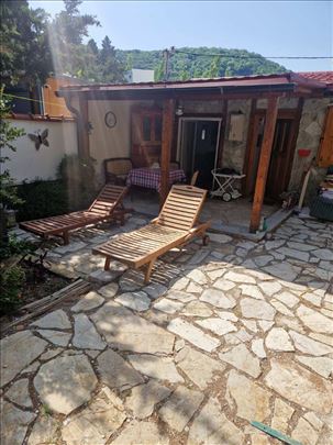 Crna Gora, Čanj, kuća za odmor