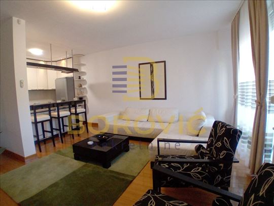 Dedinje, 70m2, lux, namešten