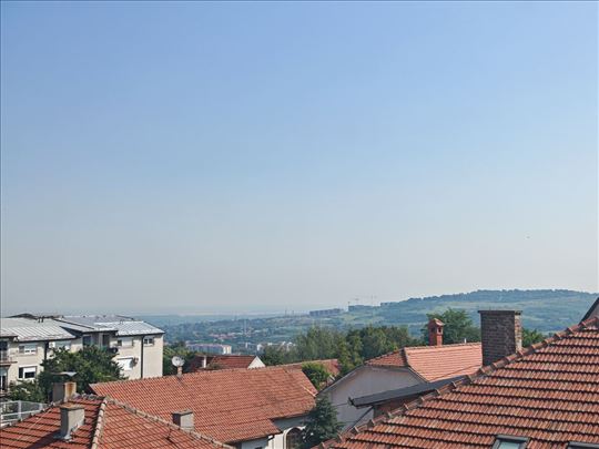 Fantastičan stan sa pogledom na Dunav