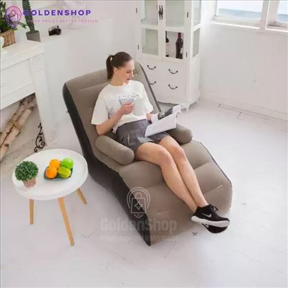 Fotelja na naduvavanje krevet na naduvavanje sofa 