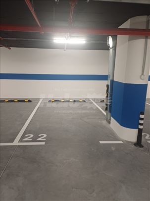Garaža na Slaviji