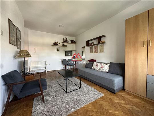 Garsonjera - 26m2 - Grbavica