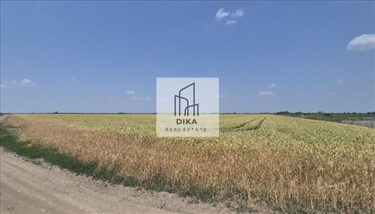 Građevinsko zemljište u Šimanovcima, 18ha