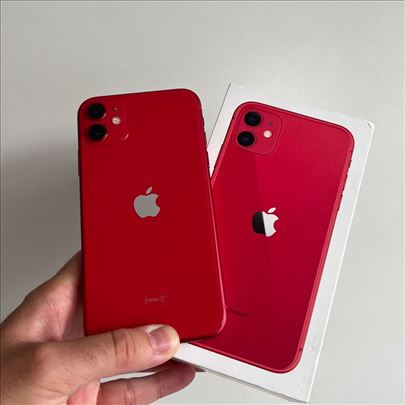 iPhone 11 64Gb  100% zdravlje baterije