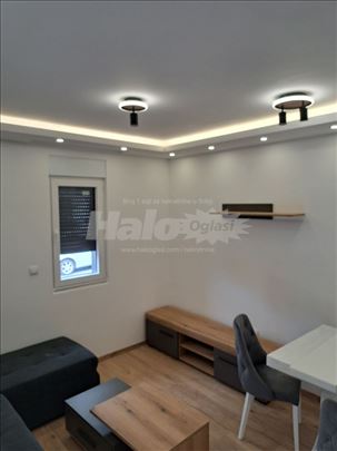 Izdajem stan na Ledinama 42m2, novogradnja