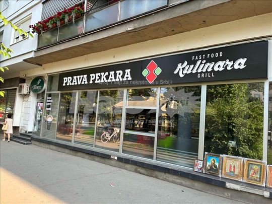 Iznajmljuje se Lokal Centar Bačke Palanke
