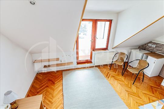 Jednoiposoban stan 36 m2, strogi centar