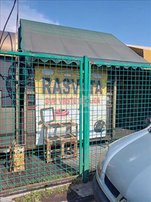 Kiosk prodaja