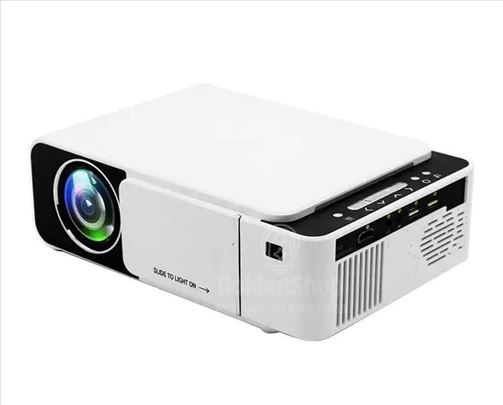 Led projektor T5 1080P HD smart projektor 2600 lum