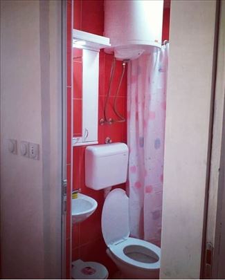 Lukovska Banja, apartman