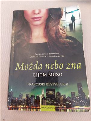 Možda nebo zna - Gijom Muso           