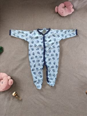Novi bodi za bebe 3-6 mes dug rukav