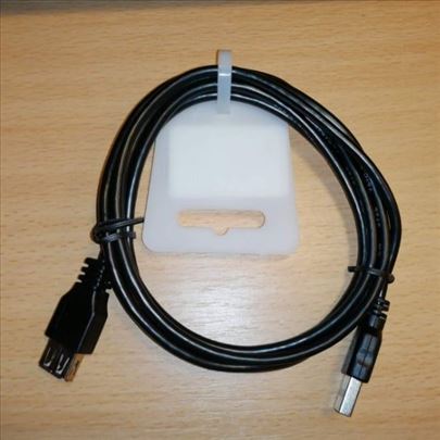 Novo USB kabl produžni 3 metara