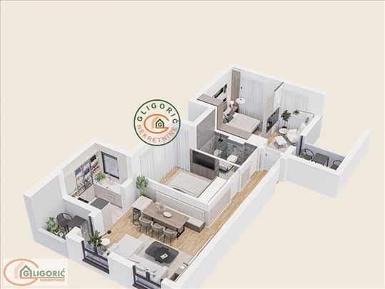 Novogradnja - Airport Residence