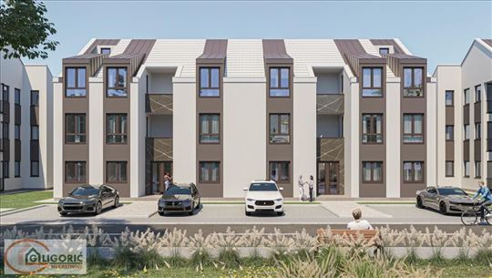 Novogradnja - Airport Residence