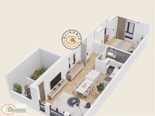 Novogradnja - Airport Residence