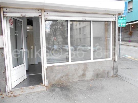 Prodaja lokala Ivankovačka 20m2