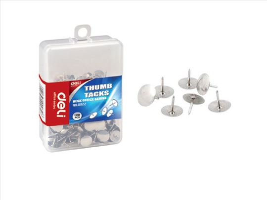 Rajsnadle zakacke metalne