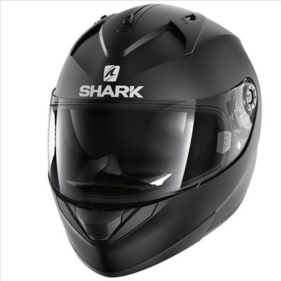 Shark Ridill Blank mat kaciga veličina XL