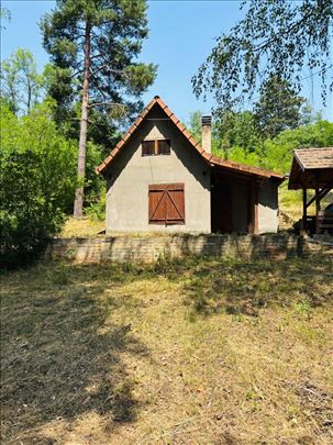 Vikendica Pesak Vekerle