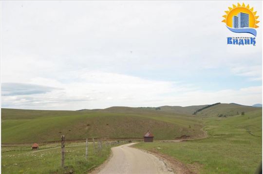 Zlatibor, Rudine