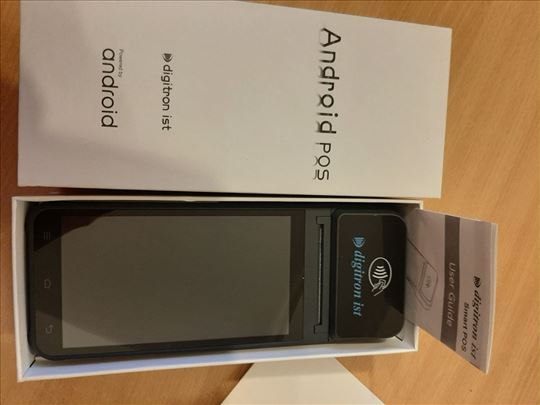 Android POS prenosiva kasa