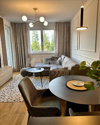 Apartman na Jahorini pored ski lifta