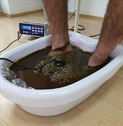 Aquadetox aparat za detoksikaciju
