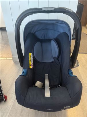 Autosedište br. 31 Maxi-Cosi CabrioFix (0-13)kg