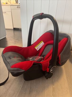 Autosedište za bebe br. 34, uvoz Švajcarska
