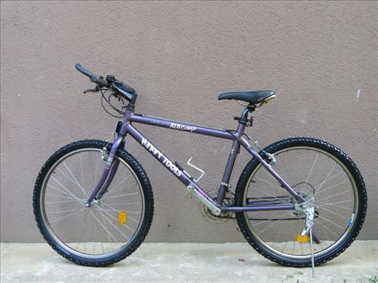 Bicikl-MTB Heavy Tools alu 26"