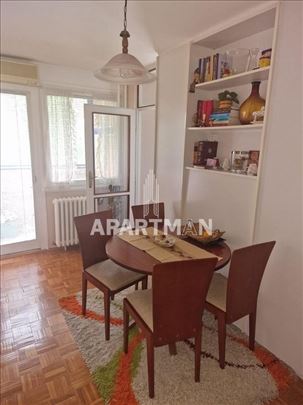 Blok 61, Jurija Gagarina, 2.0 46m2+4m2 lođa ID#167