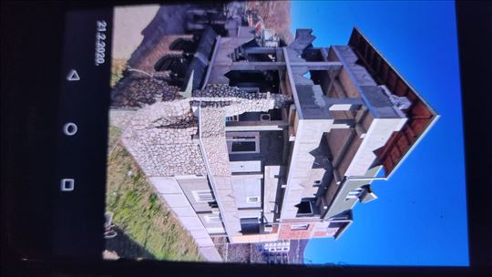 CG Dobra voda, apartmani Antic