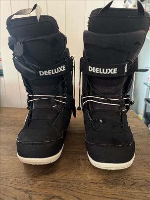 Cipele za snowboard br.103 Deeluxe vel. 43, uvoz C
