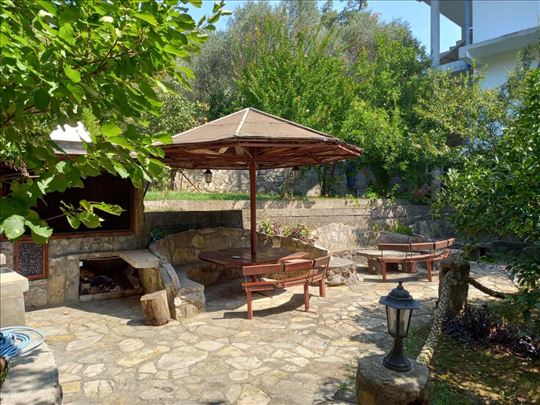 Crna Gora, Buljarica, apartman
