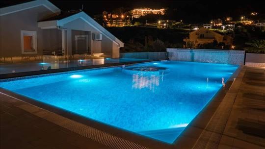 Crna Gora, Đenovići, apartman