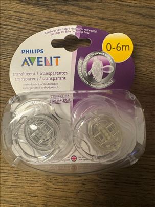 Cucle Philips Avent, 2 kom u kompletu, uvoz CH