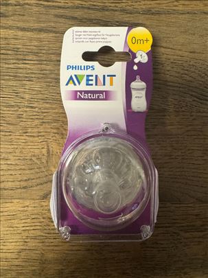 Cucle za flasice Philips Avent, 2 kom u kompletu