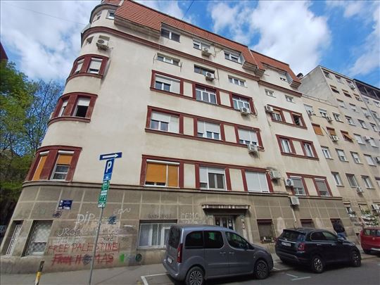 Dorcol, Solunska, 4/V, 35m2, 1.5